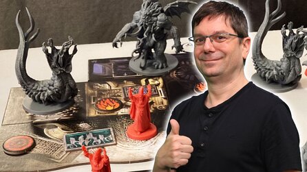 Cthulhu: Death May Die im Test – Mein liebster Dungeon Crawler liefert euch nervenzerfetzende Spannung vom ersten bis zum letzten Zug