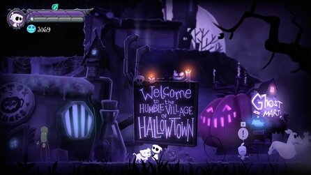 Death or Treat - Screenshots