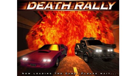 Death Rally - Kostenloses Spiel der Max Payne-Macher