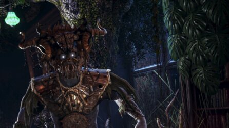 Death Relives: In diesem düsteren Horrorspiel müsst ihr einem Aztekengott entkommen