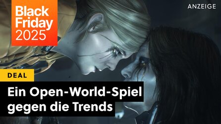 Eine Gaming-Legende bringt das wohl abgedrehteste Spiel überhaupt - zum Black Friday solltet ihr endlich zuschlagen!