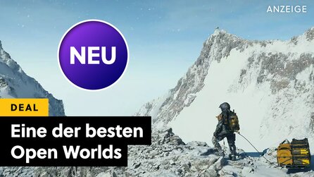Das surrealste Open-World-Spiel aller Zeiten kommt jetzt endlich auch für den PC – hier bekommt ihr es günstiger!