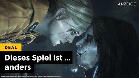 Das muss man erleben: Eins der ungewöhnlichsten Spiele von 2025 gibt es jetzt endlich günstiger!