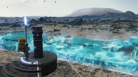 Death Stranding - Screenshots