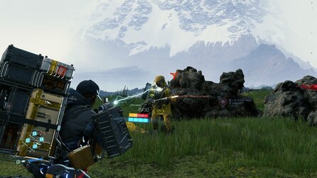 Death Stranding - Screenshots