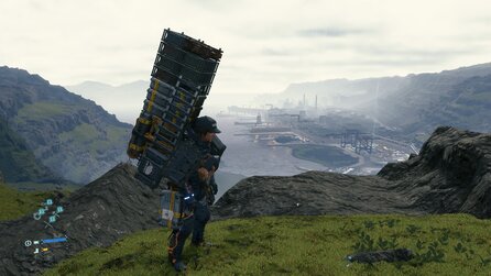 Death Stranding - Screenshots