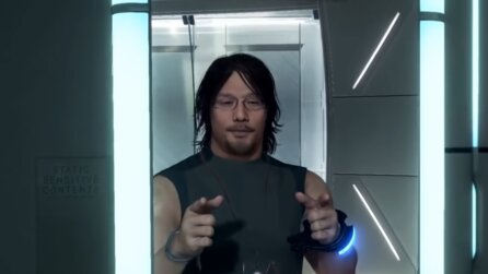 Deepfake-KI verwandelt jeden Charakter von Death Stranding in Hideo Kojima