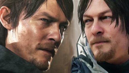 „Death Stranding ist das bessere Spiel“: Norman Reedus ist froh über die Einstellung von Silent Hills