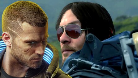 Cyberpunk 2077: Crossover mit Death Stranding deutet überraschende Wendung an