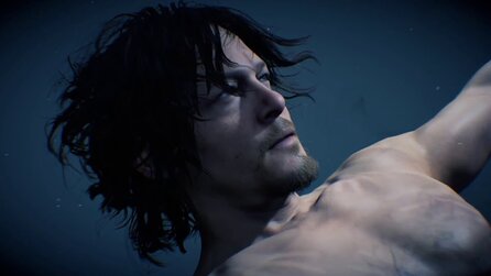Death Stranding - Verstörender Trailer zum neuen Kojima-Spiel