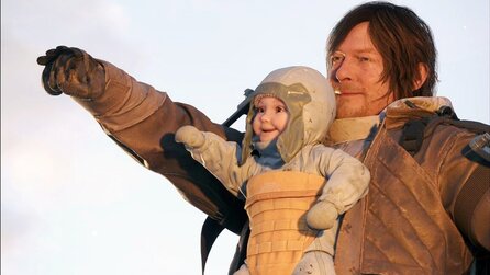 Ein technischer Geniestreich aus Death Stranding 2 lässt Fans an Hexerei glauben