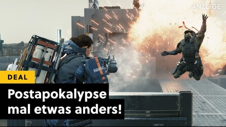 Das postapokalyptische Epos einer Legende ist jetzt günstig!