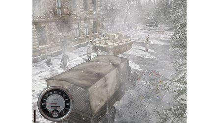 Death to Spies - Screenshots