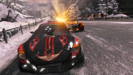 Death Track: Resurrection - Screenshots