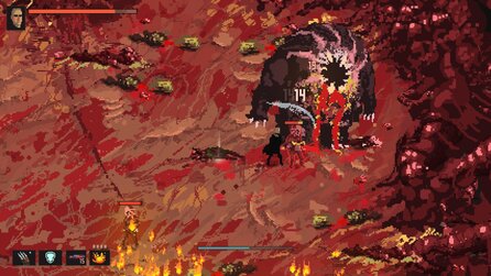 Death Trash - Screenshots aus dem Cyberpunk-Rollenspiel