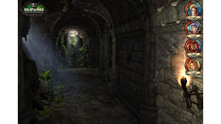 Deathfire: Ruins of Nethermore - Screenshots