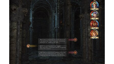 Deathfire: Ruins of Nethermore - Screenshots