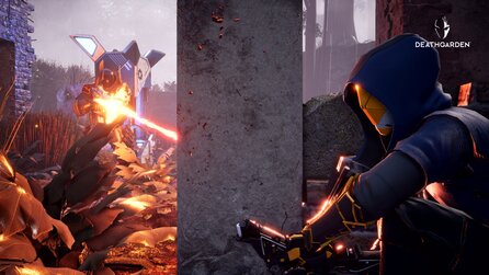 Deathgarden - Screenshots