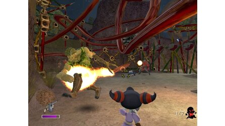 Death Jr. 2: Root of Evil Wii