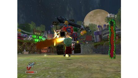 Death Jr. 2: Root of Evil Wii