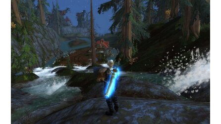 World of Warcraft: Wrath of the Lich King - Drei Betavideos zum Todesritter