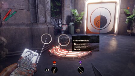 Deathloop - Screenshots aus der PC-Version