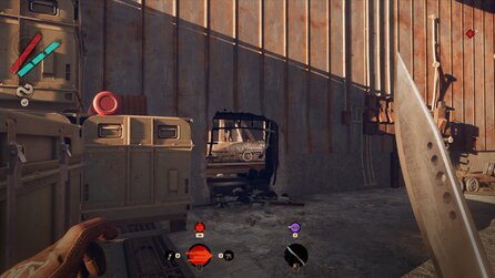 Deathloop - Screenshots aus der PC-Version