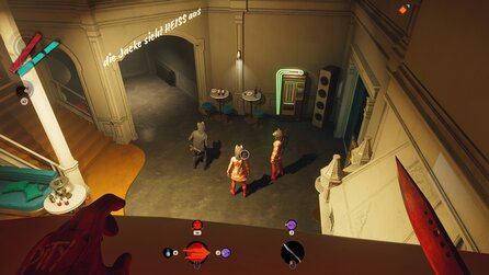 Deathloop - Screenshots aus der PC-Version