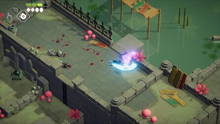 Deaths Door - Screenshots