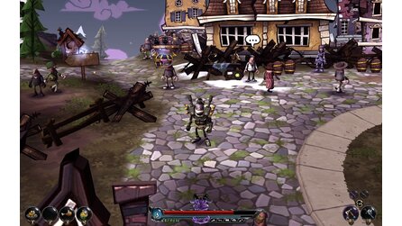 DeathSpank: Thongs of Virtue - Screenshots