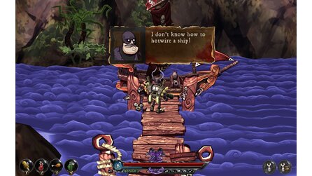 DeathSpank: Thongs of Virtue - Screenshots