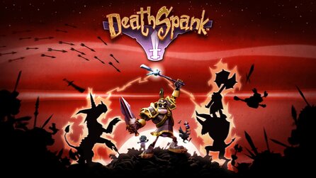 DeathSpank - Offizielle Wallpapers zum PC-Release