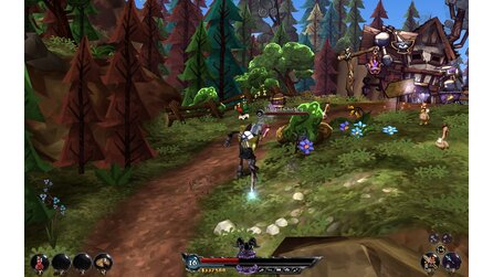DeathSpank - Screenshots