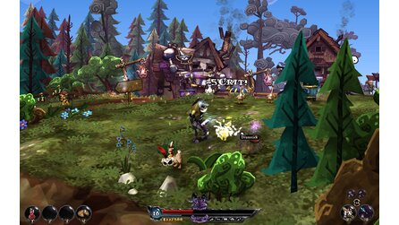 DeathSpank - Screenshots