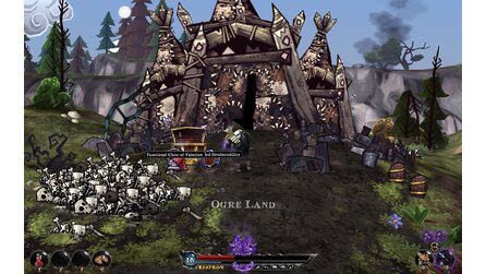 DeathSpank - Screenshots