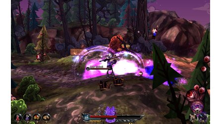 DeathSpank - Screenshots