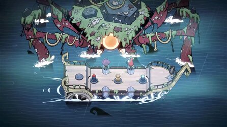 Debüt-Trailer zu Ship of Fools enthüllt herrliches Koop-Chaos