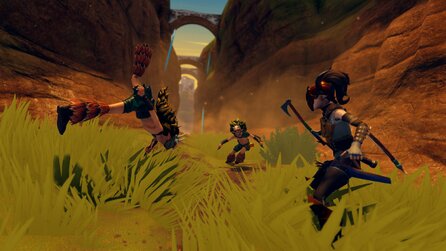 Decay of Logos - Screenshots