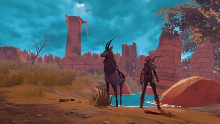 Decay of Logos - Screenshots