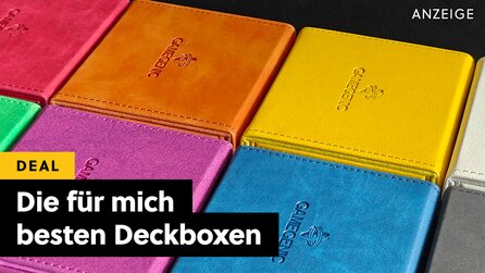Für die besten Deckboxen habe ich lange recherchiert und hätte ich eines vorher gewusst, hätte ich mir ne Menge Geld gespart!
