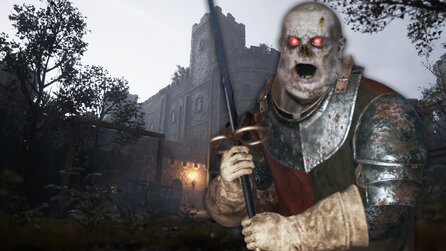 Düstere Dungeons, grausige Monster und ein flexibler Mix aus Klassen: Decrepit dürfte auf vielen Fantasy-Wunschlisten gerade nach oben schießen