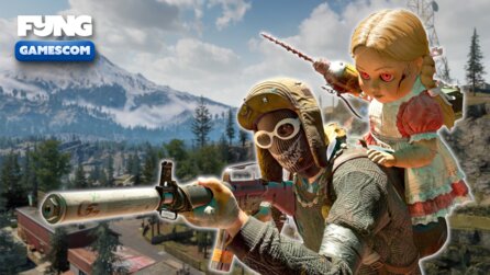 Ded.Net: Alle fragen sich, was hinter dem neuen Spiel der PUBG-Macher steckt - wir haben die Entwickler direkt gefragt
