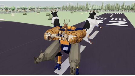 DEEEER Simulator - Screenshots