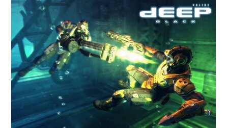 Deep Black Online - Screenshots