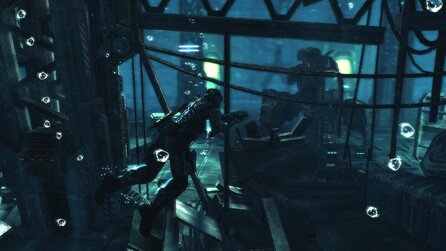 Deep Black - Screenshots