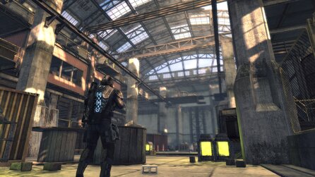 Deep Black - Screenshots