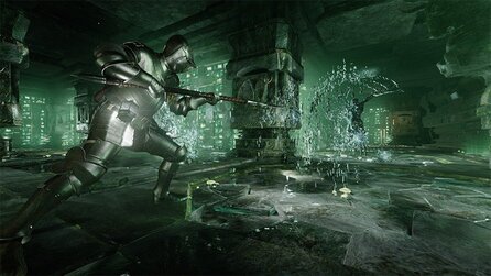 Deep Down - Screenshots