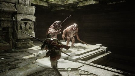 Deep Down - Screenshots