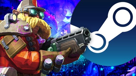 Koop-Hit Deep Rock Galactic bricht Steam-Rekord, Spieler feiern neues Update