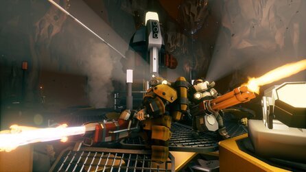 Deep Rock Galactic - Neue Missionen, Gegnertypen + Umgebungen für Weltraum-Minenarbeiter